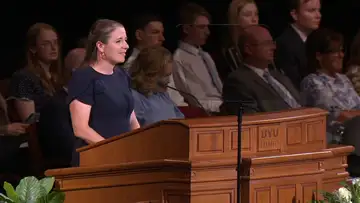 Alicia Willis | The Gospel of Jesus Christ: A Powerful Pattern for Life