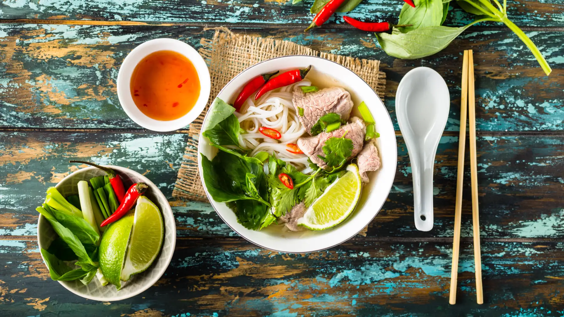 S1 E17: Pho and Other Specialty Foods