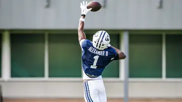 Tre Alexander Isn’t Holding Back