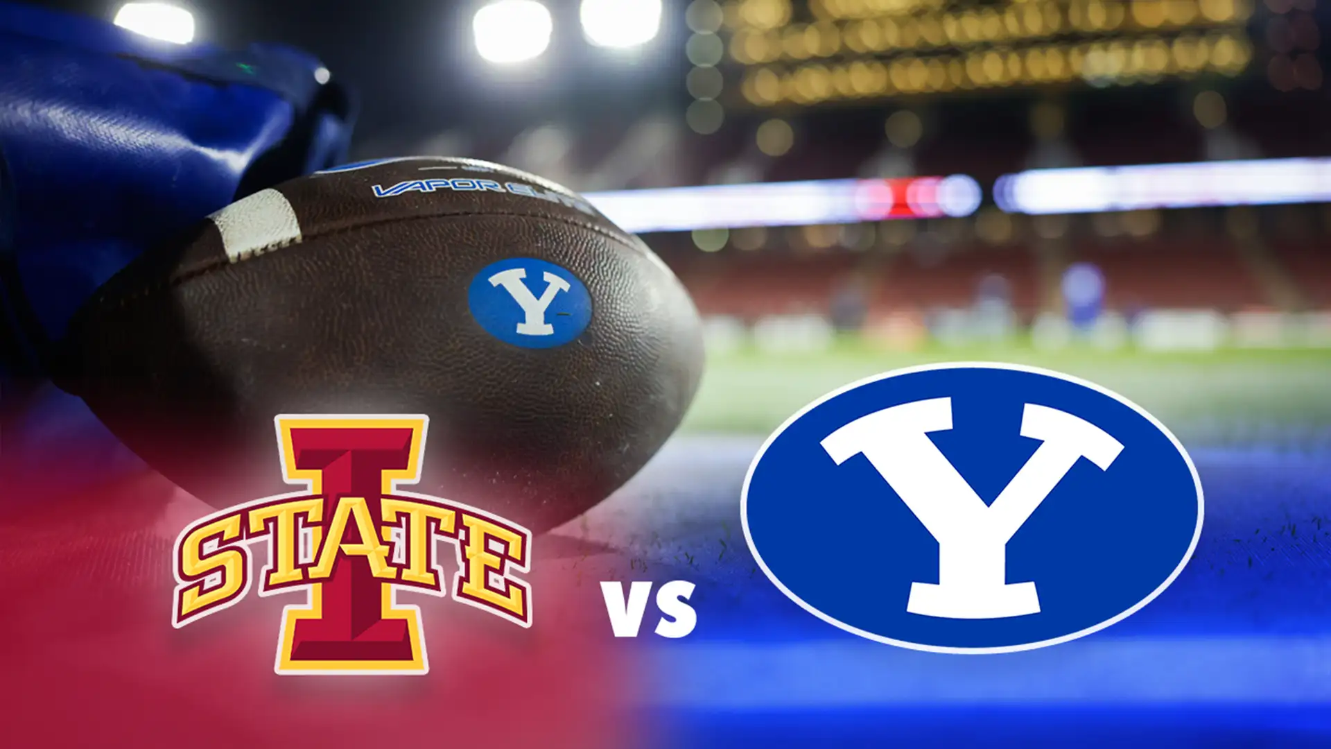 BYU vs Iowa State