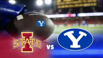 BYU vs Iowa State