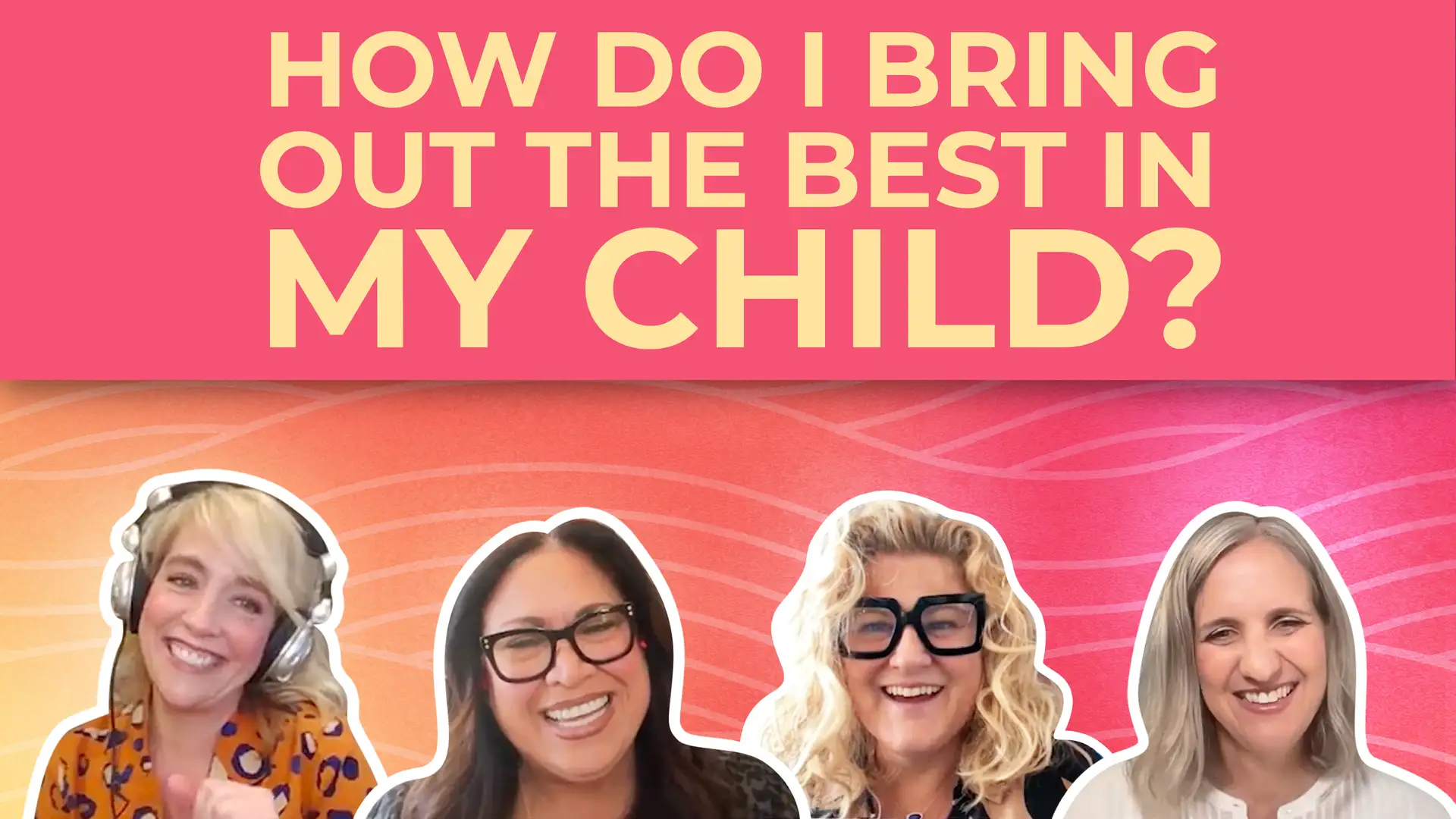 How Do I Help My Kids Do Their Best?