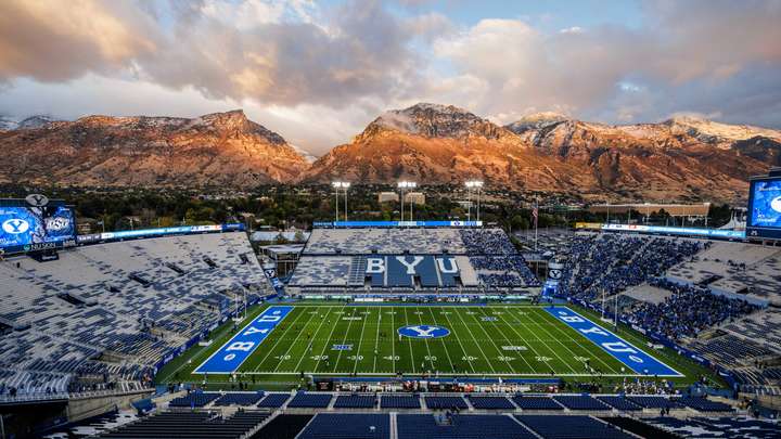 Where will BYU be ranked in tonight's first CFP Rankings? Hinckley Ropati previews the Utah game, and Men's Cross Country Runners Davin Thompson and Lucas Bons Recap their Big 12 Championship