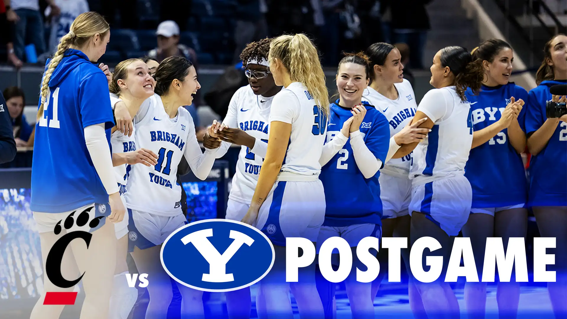 BYU vs Cincinnati: Postgame