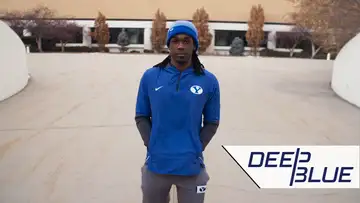 Deep Blue - Brandon Averette