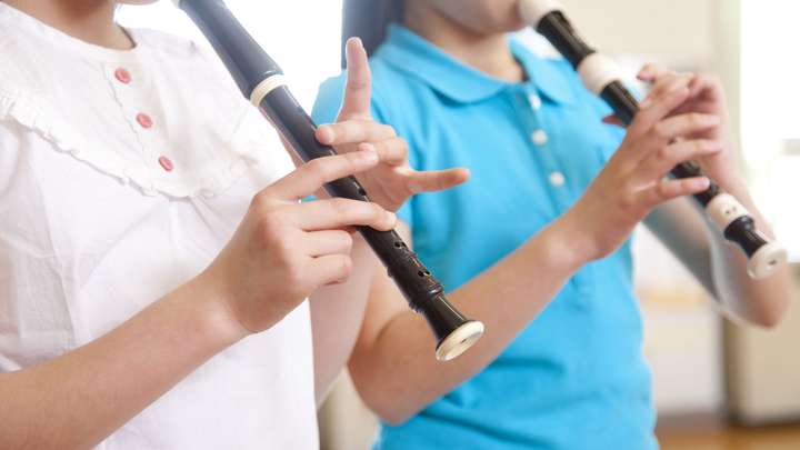 Why We All Learn the Recorder in School