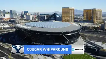 Cougar Whiparound