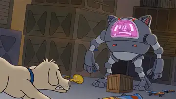 Man's Best Friend's Enemy