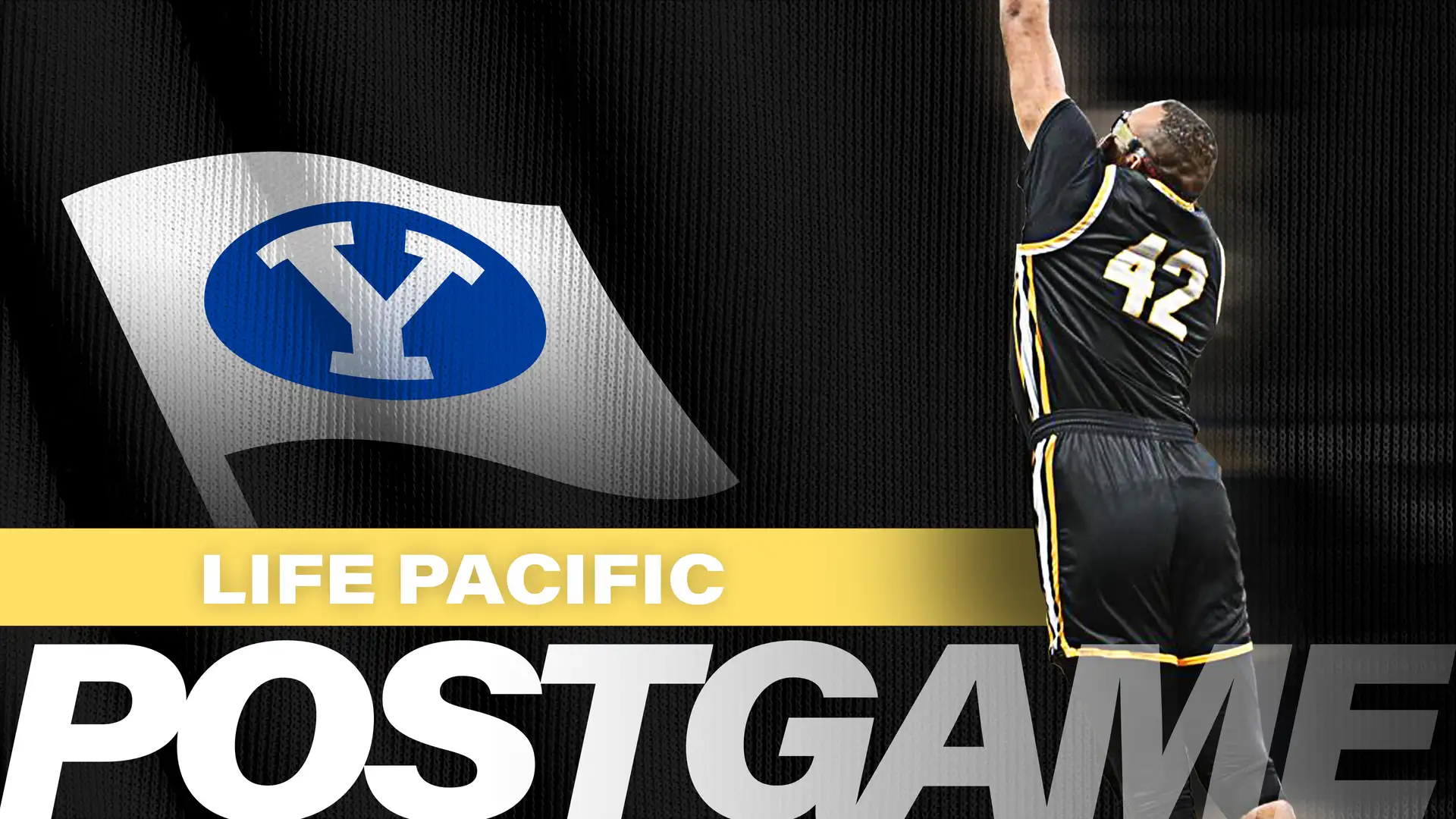 Life Pacific vs BYU (11-1-23)