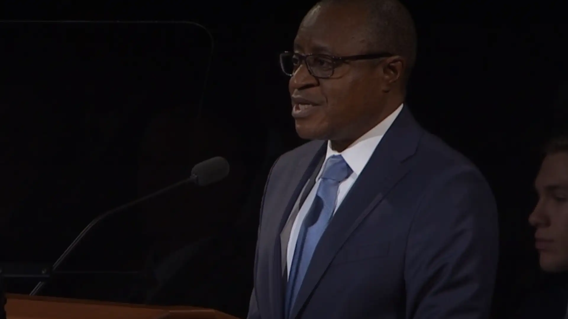 Elder Alfred Kyungu | Finding Hope in Our Lives