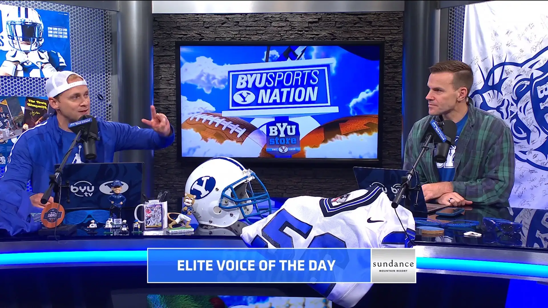 Elite Voice of the Day