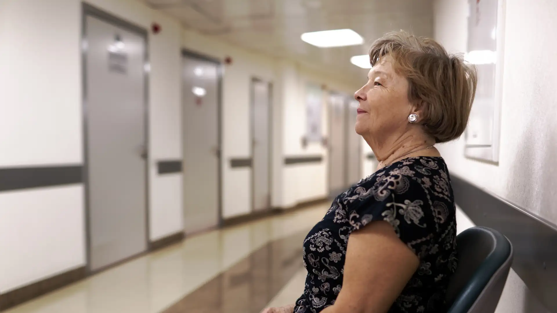 Patiently Waiting and Staying Joyful