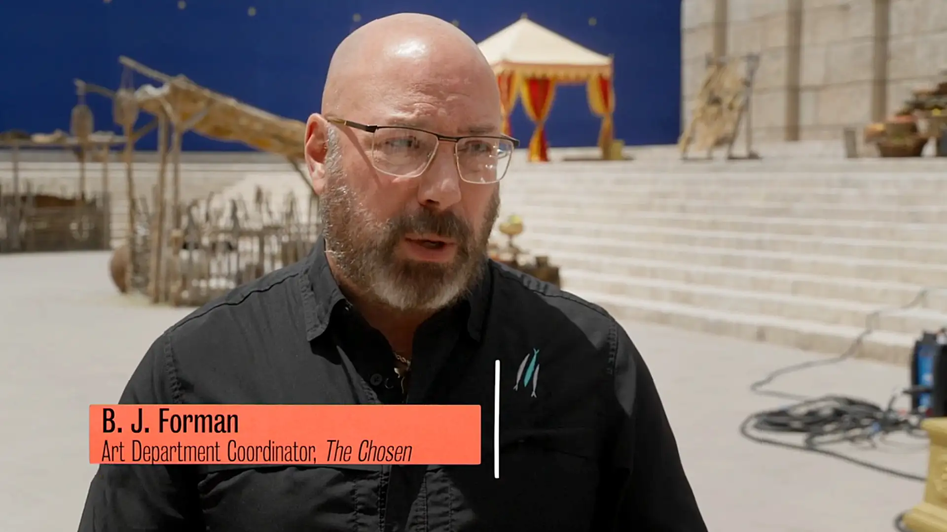 Chosen - Art Director