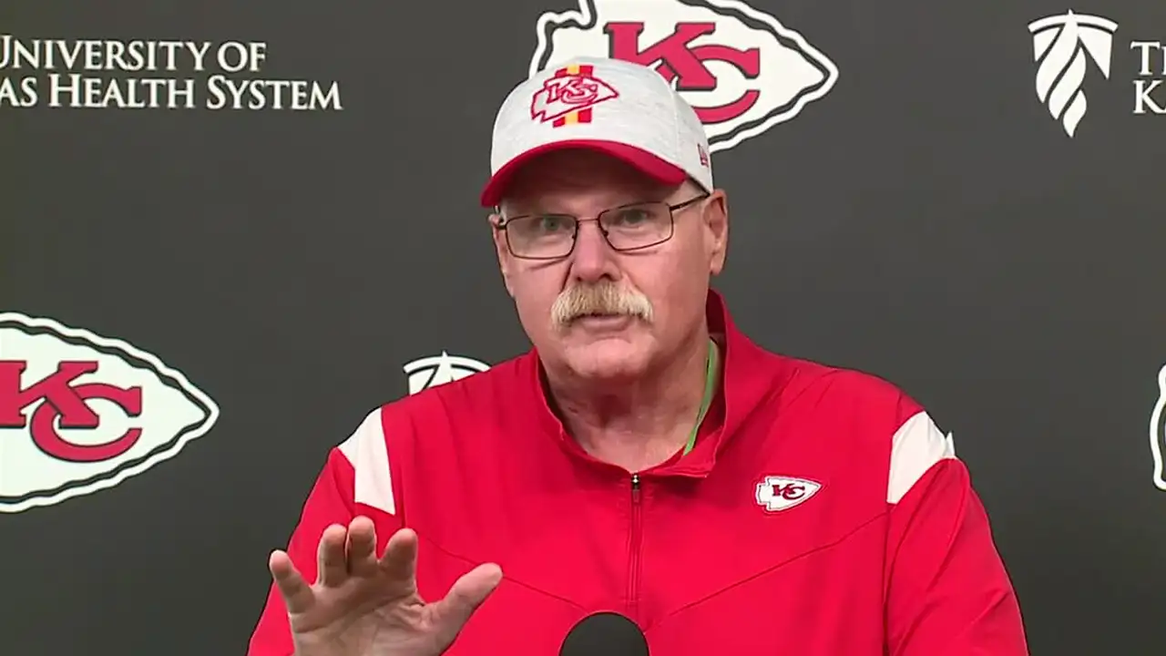 Andy Reid Gives Shout Out To BYU After Winning Super Bowl LIV