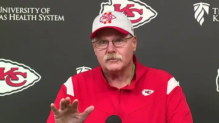 Andy Reid and His Super Bowl Win
