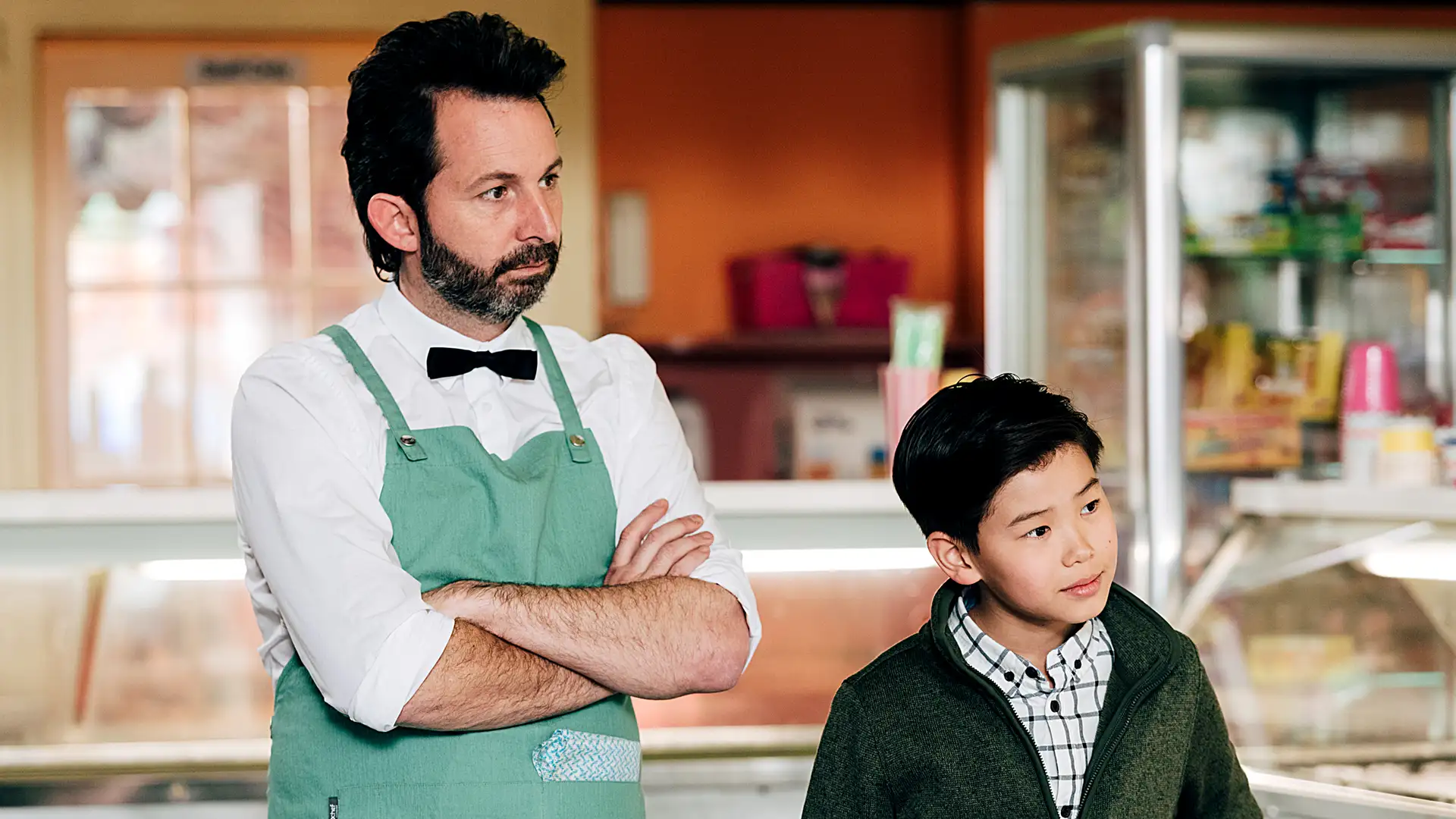 The Case of the Freaky Frequency; The Case of the Tricky Trimathlon