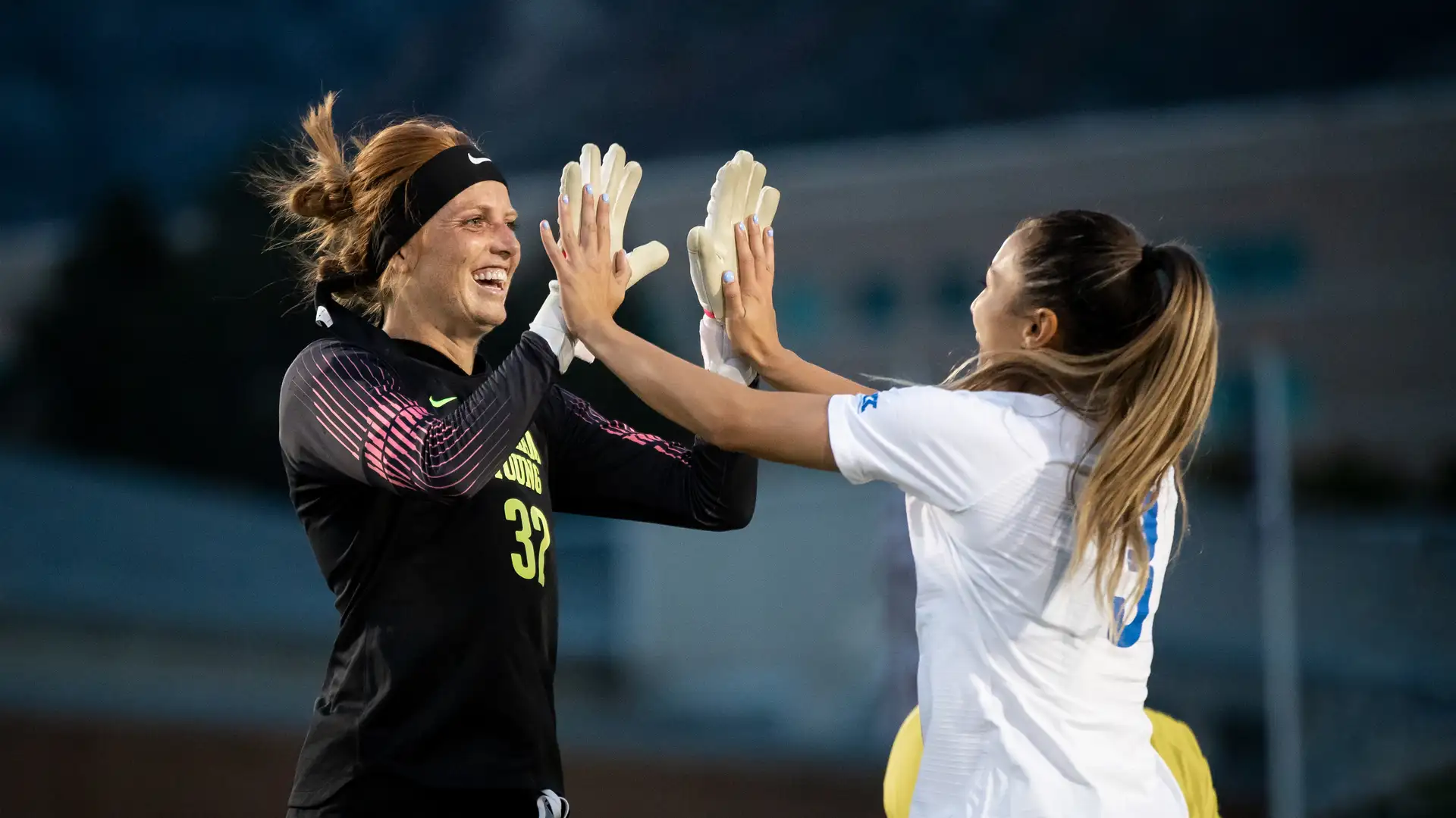 BYU Vs Saint Mary's: 1st half