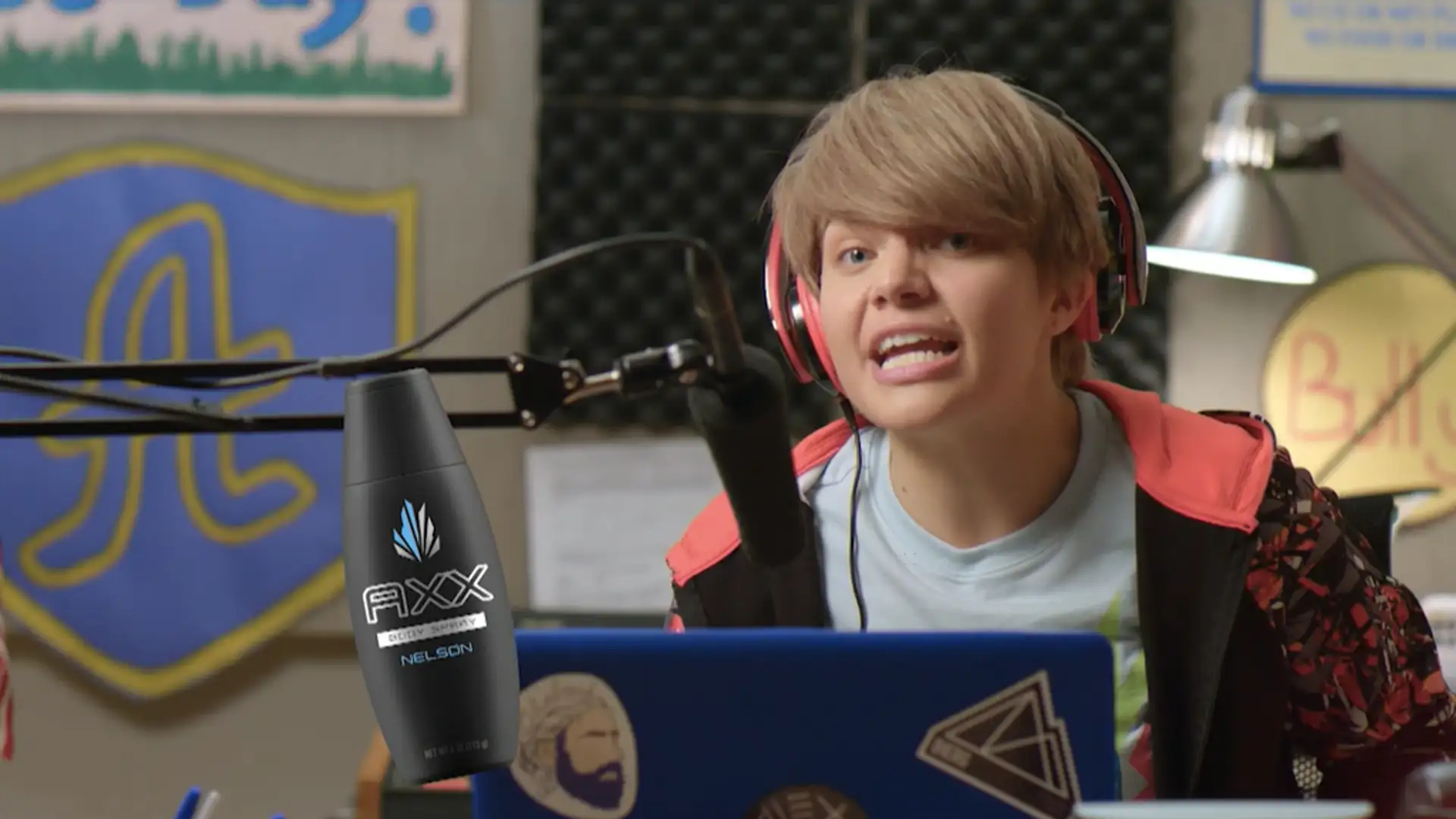 Punch Him in the Booty