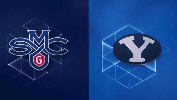 Saint Mary's vs. BYU (2-1-20)