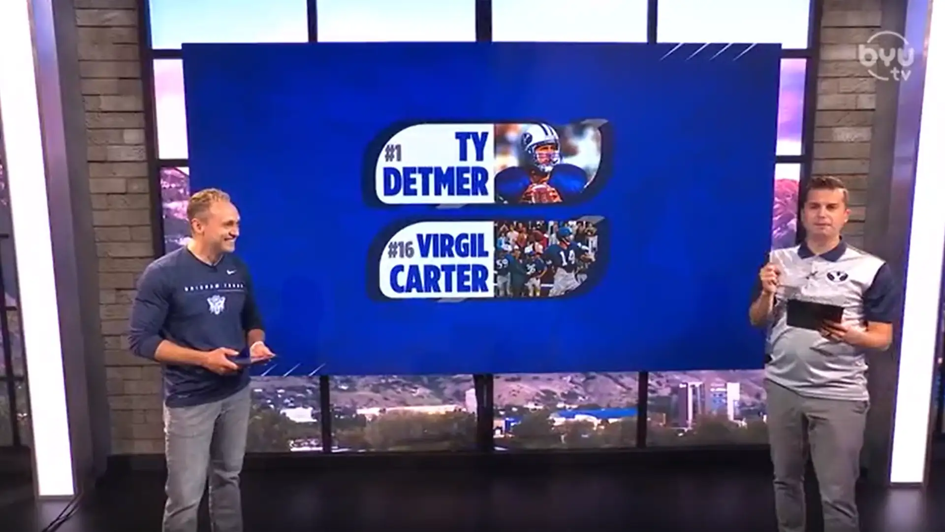 Best BYU Quarterback Bracket