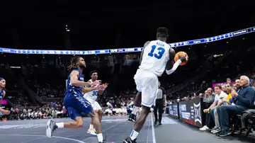 Keba Keita | Kansas State Big 12 Tournament | March 2026