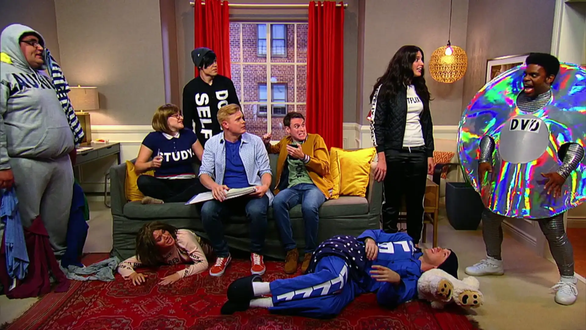 A Massive To-Do List