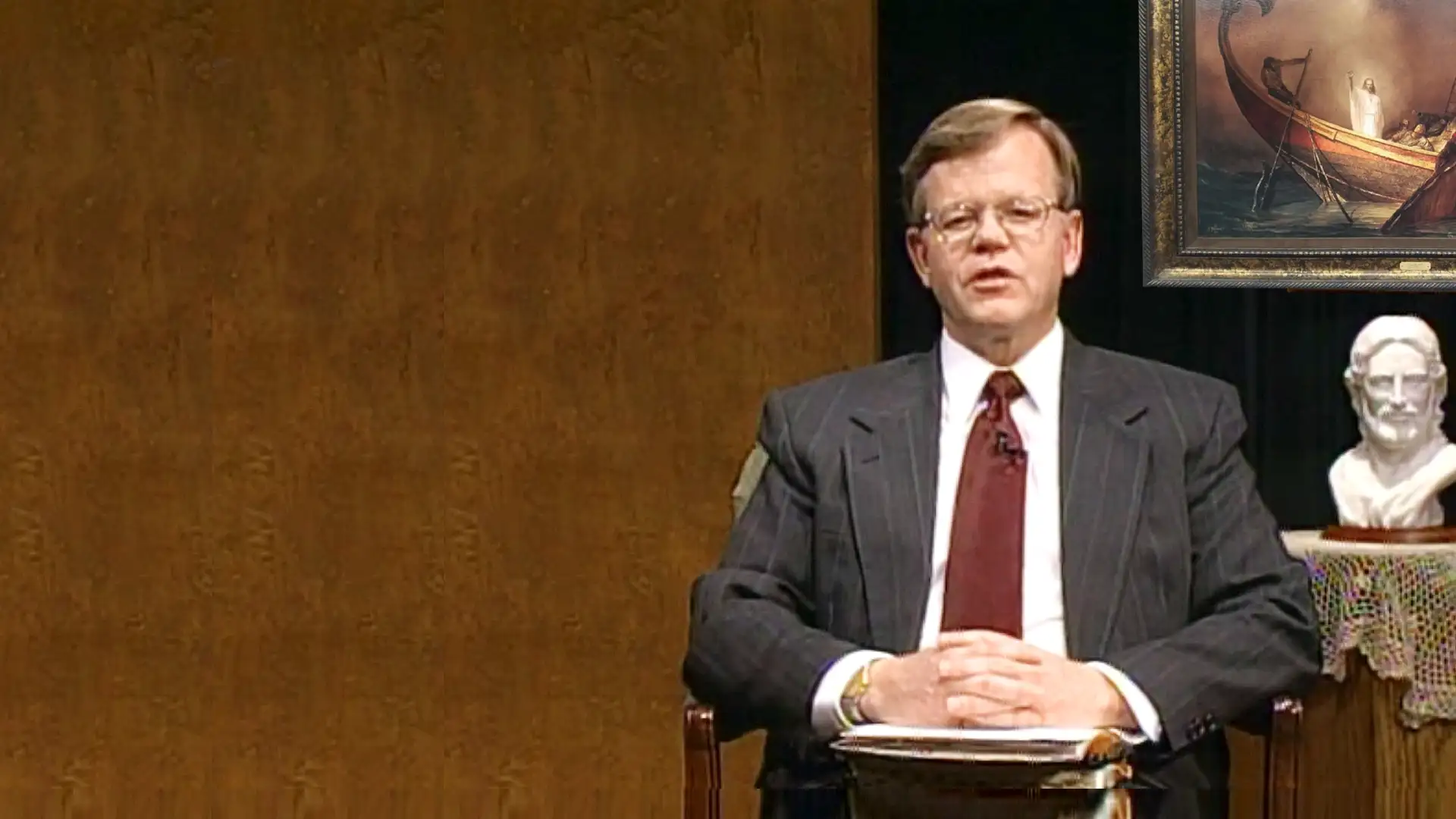 Our Savior in the Gospels