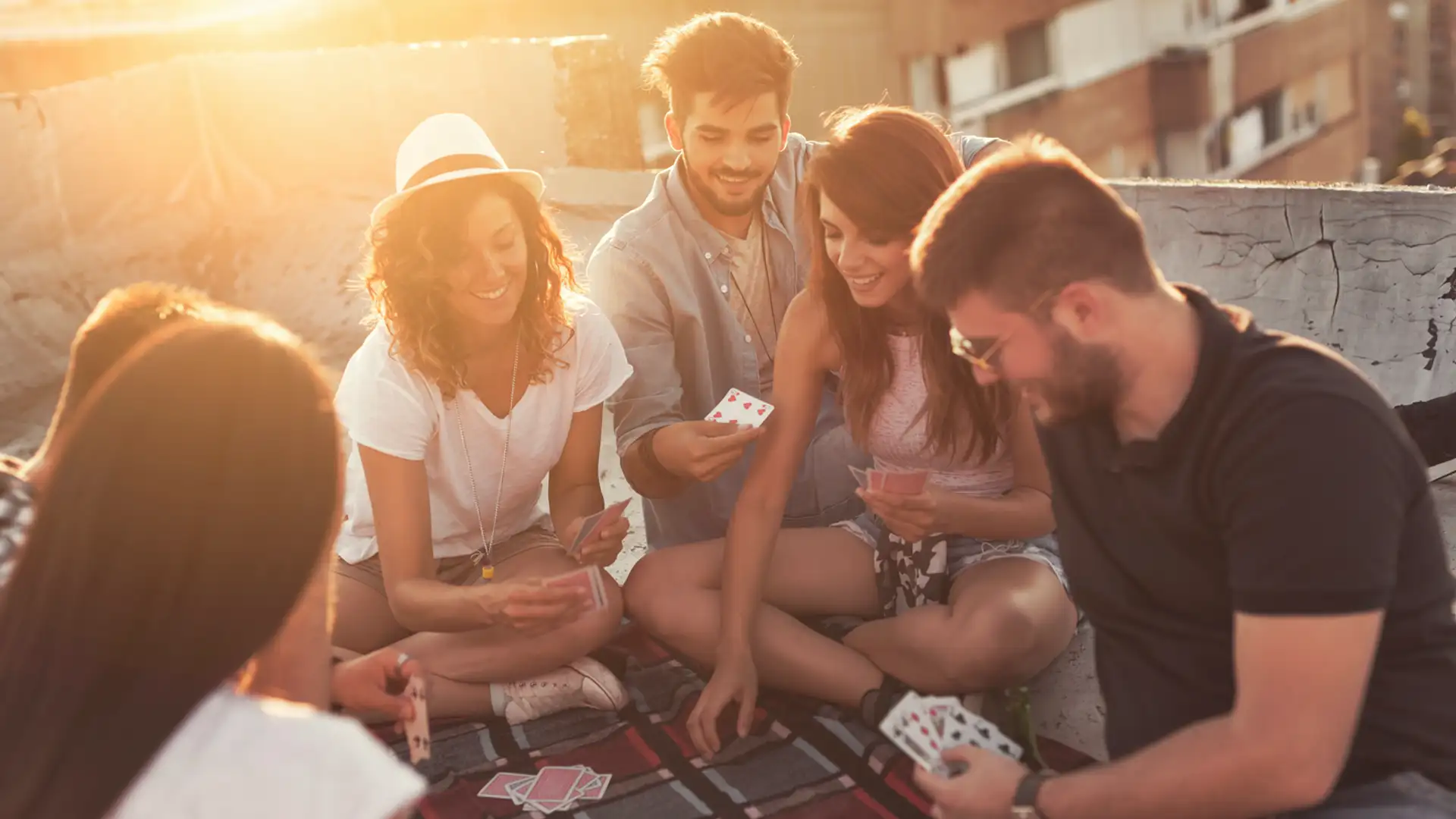 Do Card Games make us Smarter? And The Benefits of Anticipation