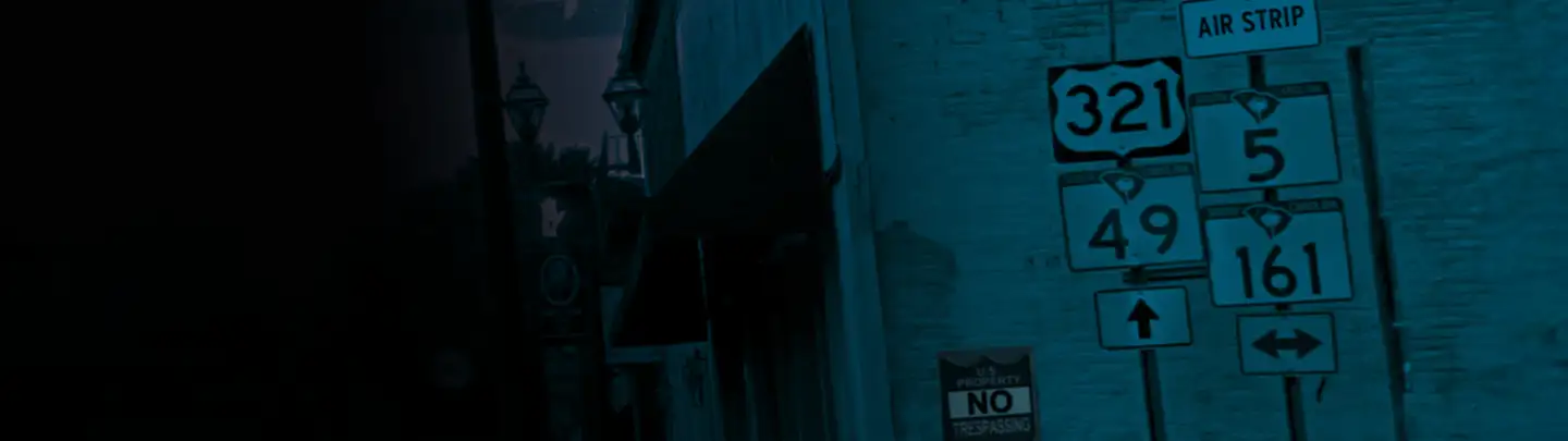 Small Town. Big Secrets.