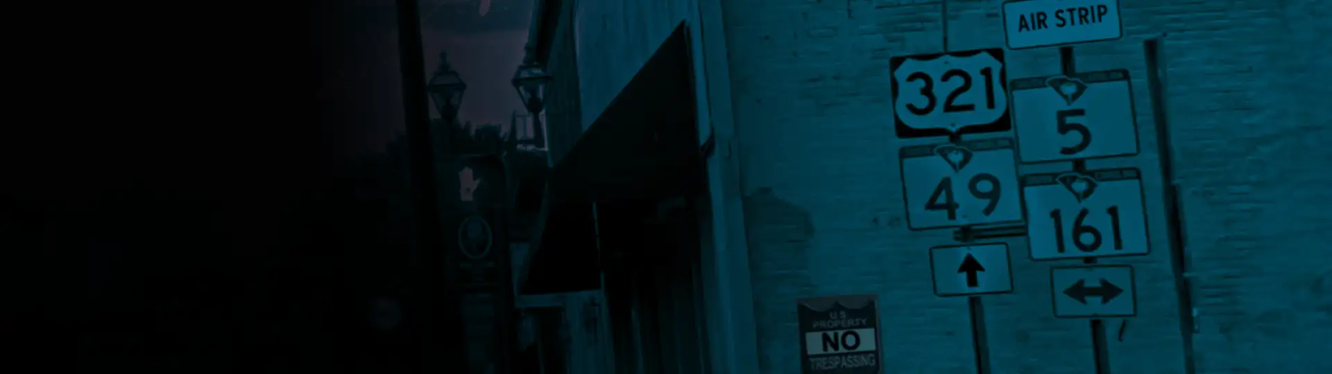 Small Town. Big Secrets.