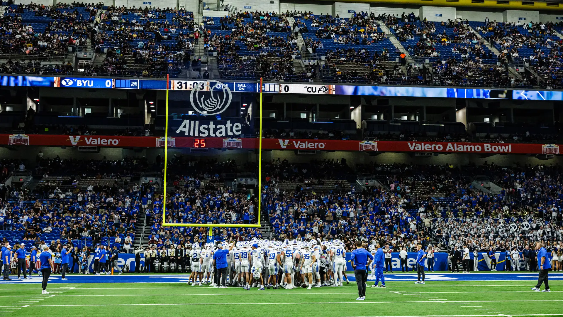 Big 12 Playoff Debate