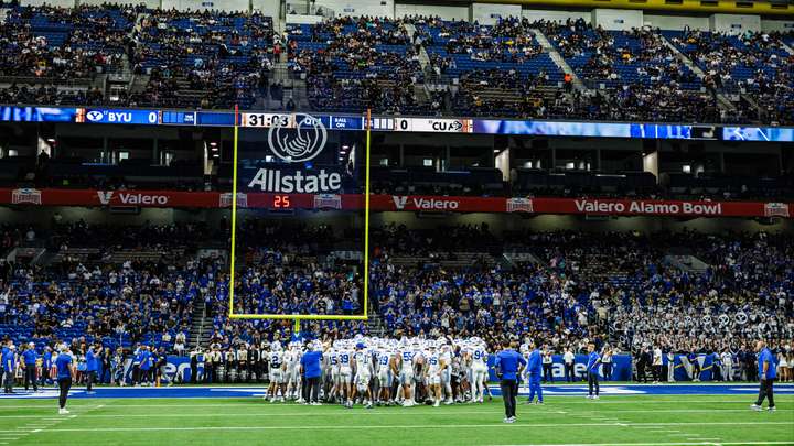 Big 12 Playoff Debate