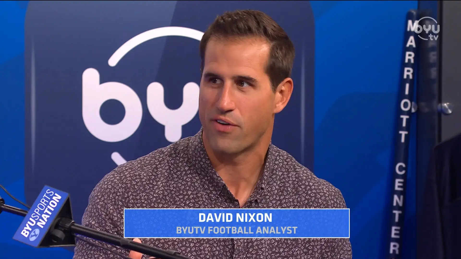 David Nixon