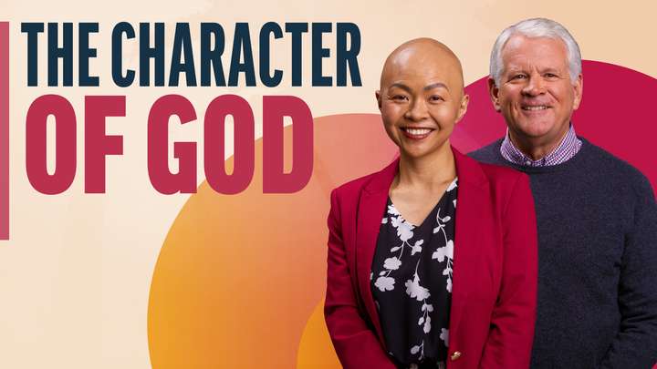September 23-29 | 3 Nephi 8-11 | The Character Of God