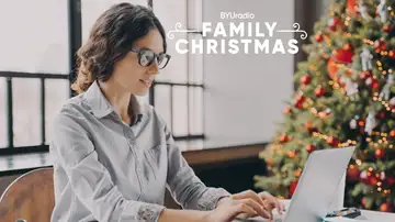 Working on Christmas