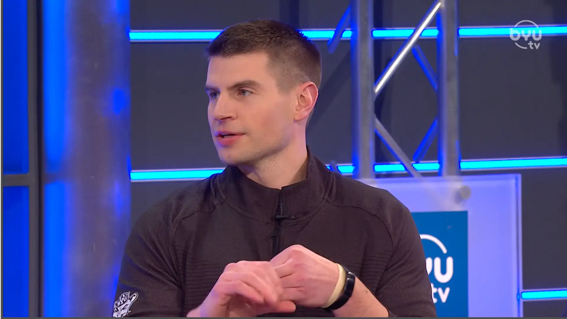 Cody Fueger joins the Pope Show