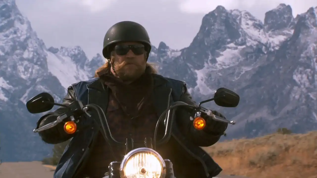 American Ride: The Mountain Men