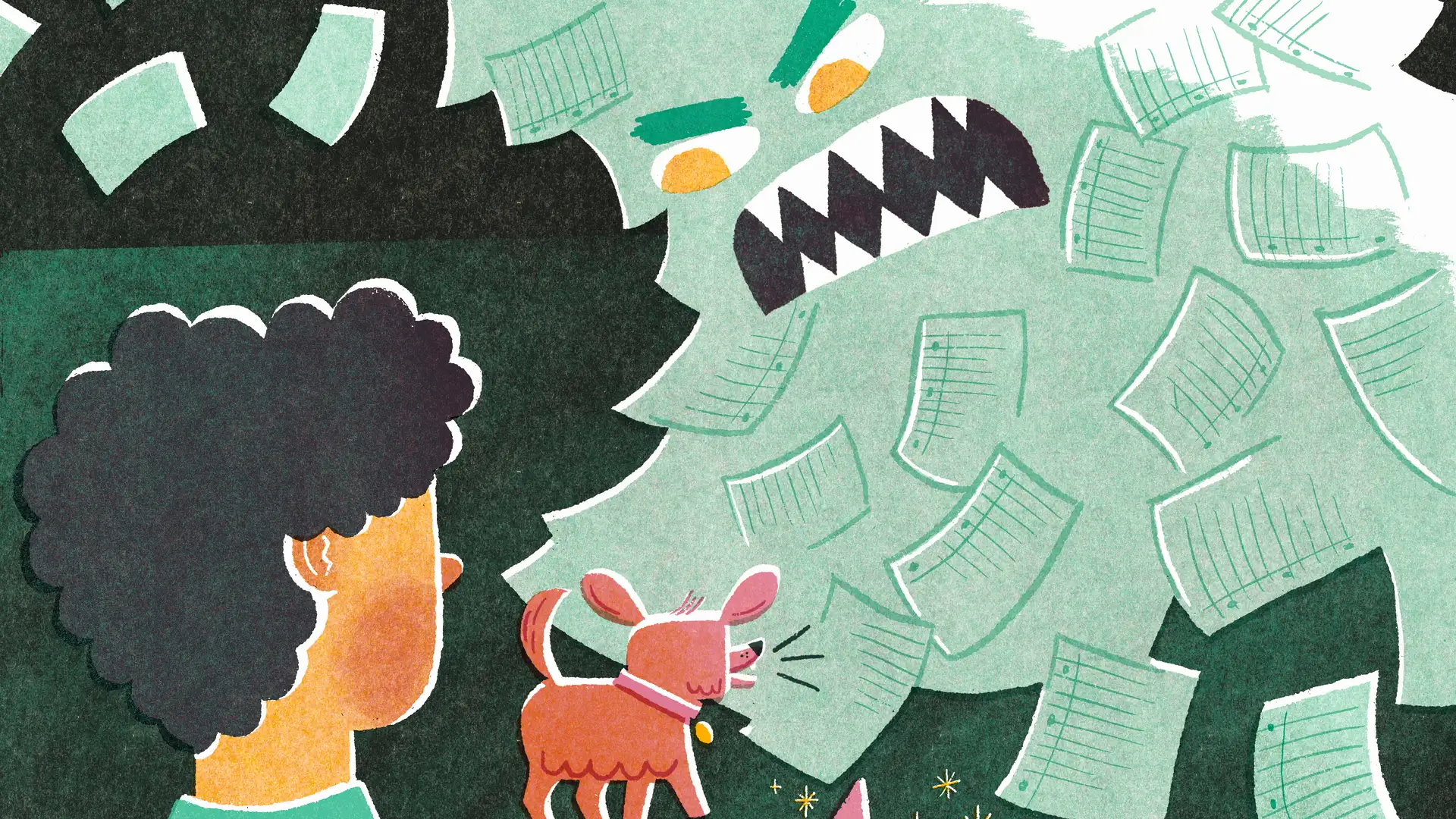 Fairy Godnephew (A Magical Adventure)