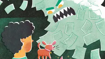 Fairy Godnephew (A Magical Adventure)