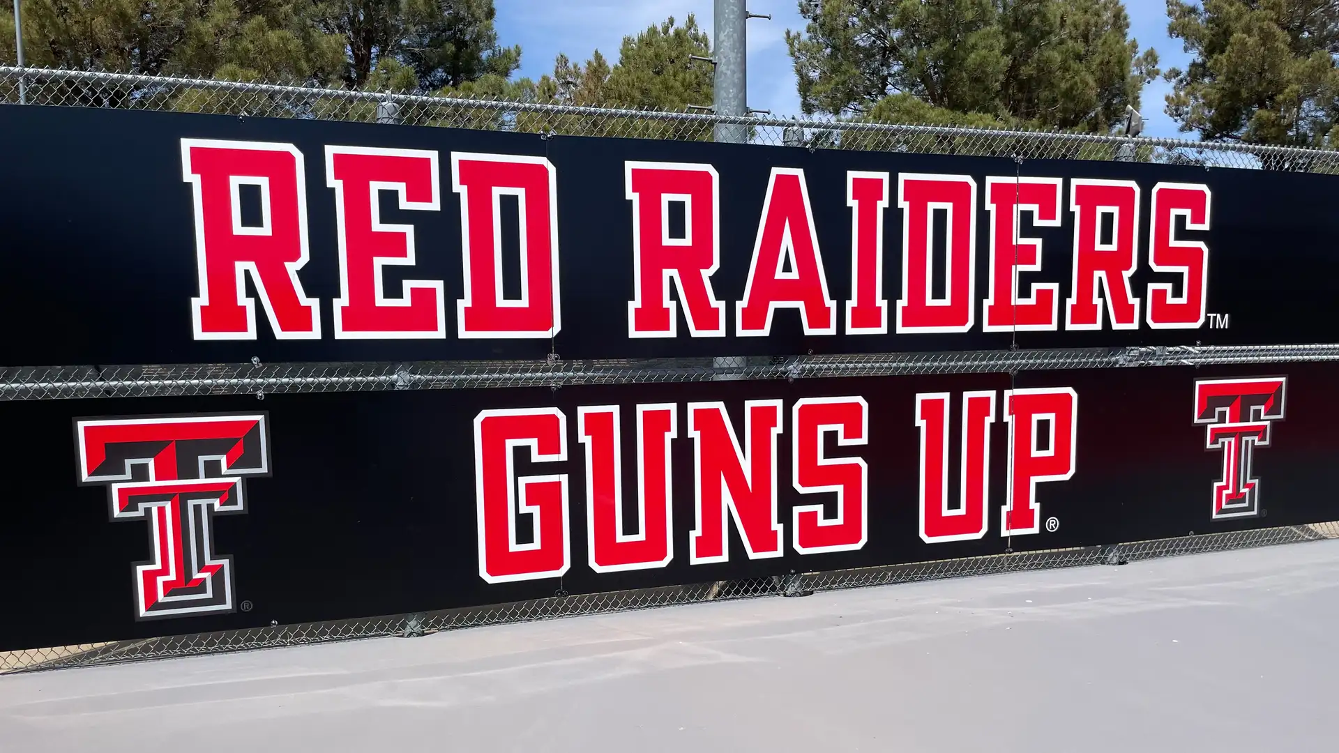 Texas Tech: West Texas Strong