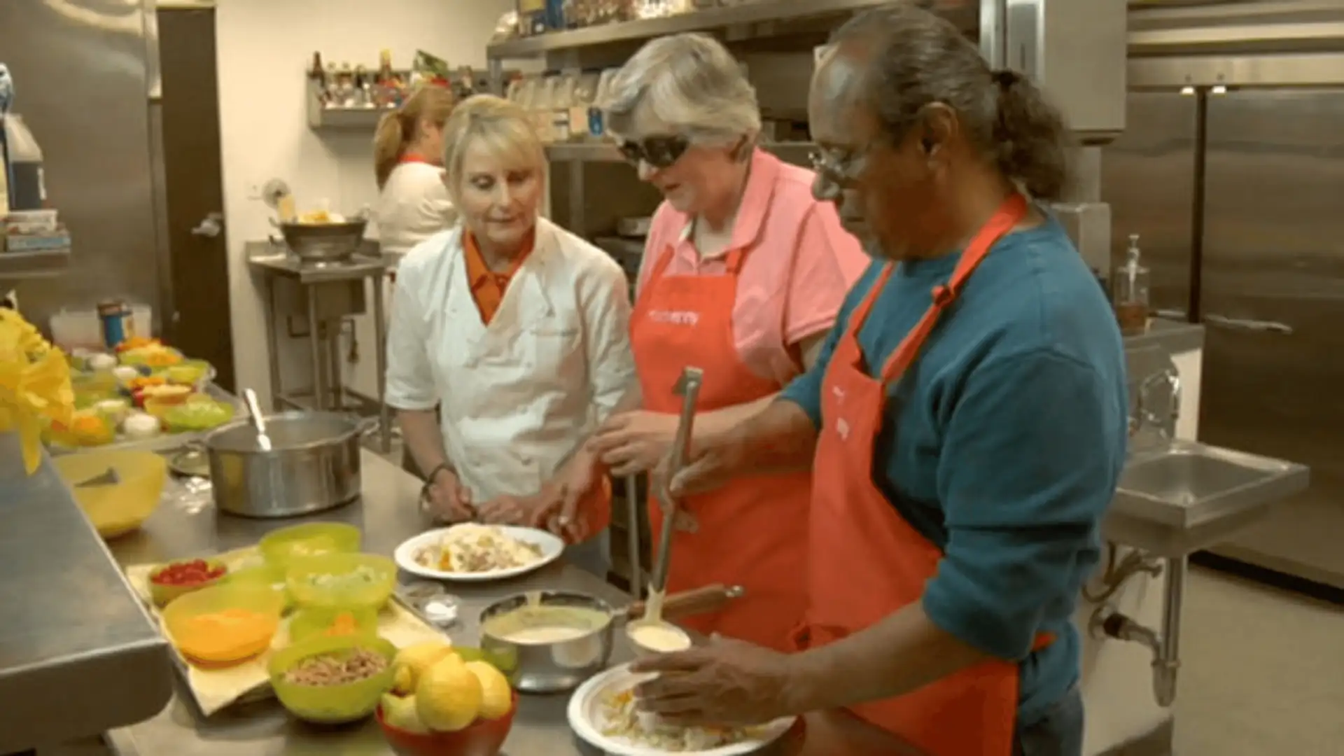 The Blind Shall Lead