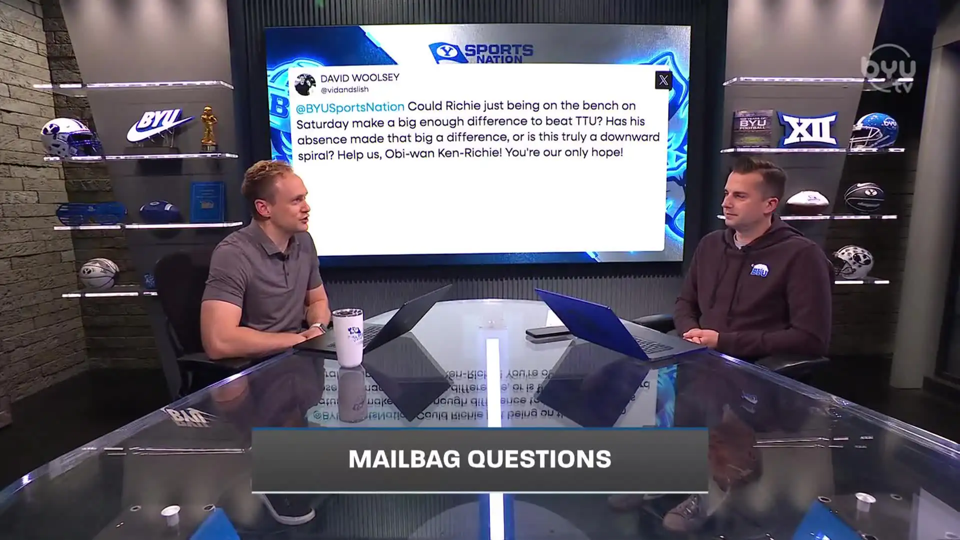 Rock Bottom for the Cougs?