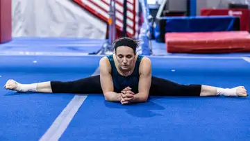 Gymnastics Training
