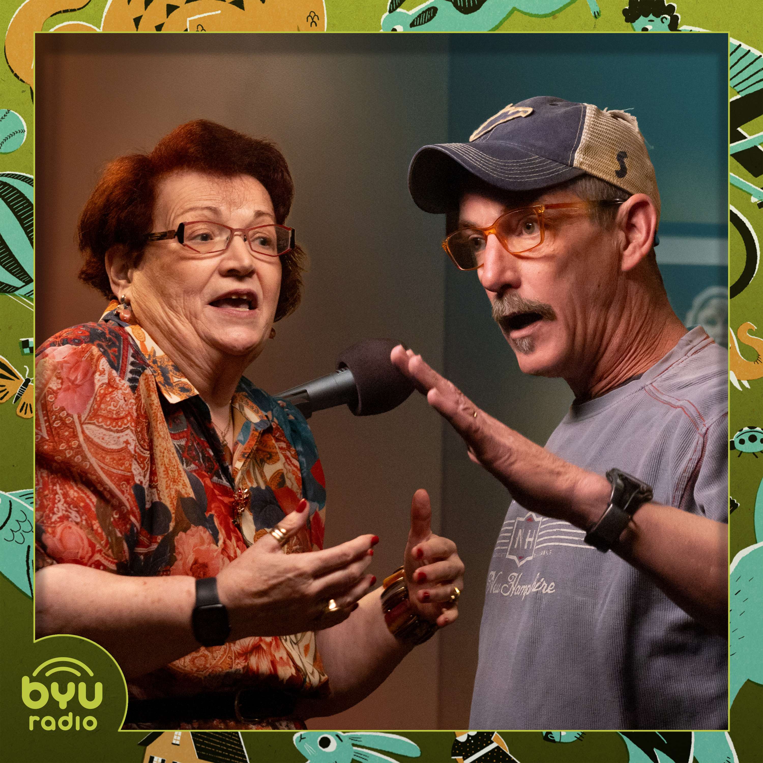 Stumbling Into Adventure - Stories for the Whole Family by Bil Lepp and Geraldine Buckley