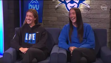 Tourney Excitement with Jamie Shepherd and Olivia Wade-Katoa