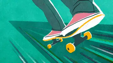 S3 E4: Divide and Conquer (A Skateboarding Adventure ft. DEVINSUPERTRAMP)