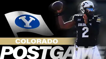 BYU vs Colorado (12-28-24)