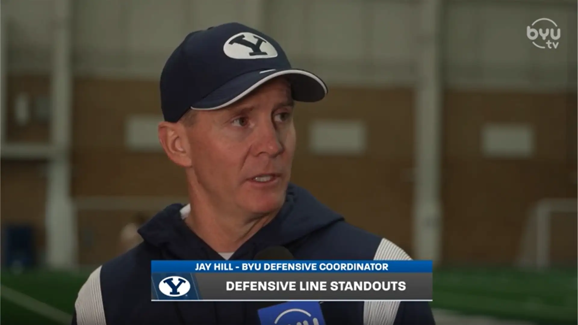 1-on-1 with Jay Hill