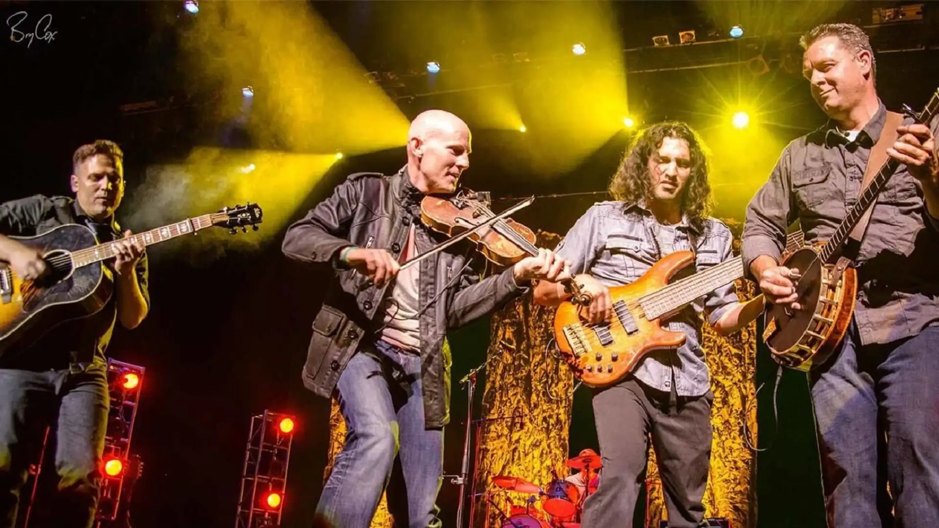 Ryan Shupe and the Rubberband