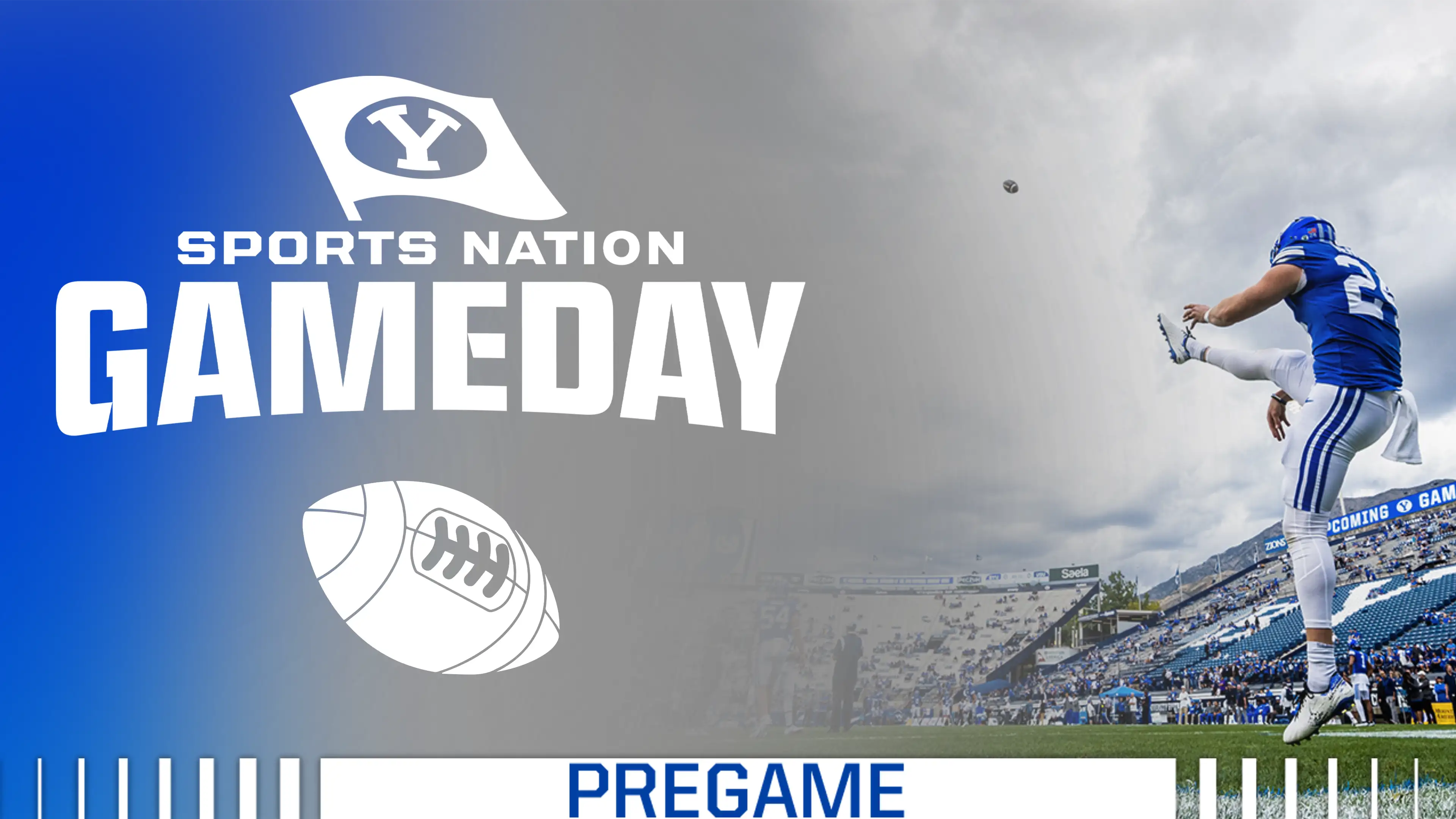 Watch BYU Sports Nation Game Day 2023 Episode 5: Cincinnati vs BYU: 8pm ET  - BYUtv